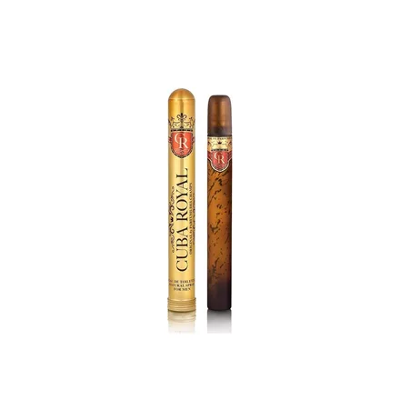 Cuba Royal Fortune Masculino Eau Toilette 35ml