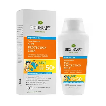 Bio Balance Leche Protector Solar Kids Spf 50 Plus 150ml