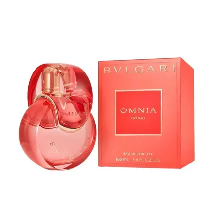 Bvlgari Omnia Coral Edt 100ml