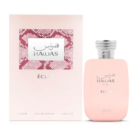Perfume Rasasi Hawas Eclat Her Eau Parfum Feminino 100ml