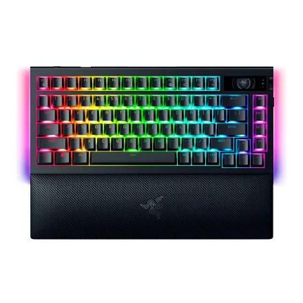 Teclado Gamer Blackwidow V4 Pro Chroma Rgb RZ03 R3U1 Us