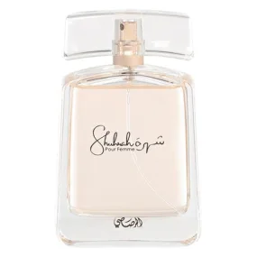 Perfume Rasasi Shuhrah Pour Femme Feminino Eau de Parfu...