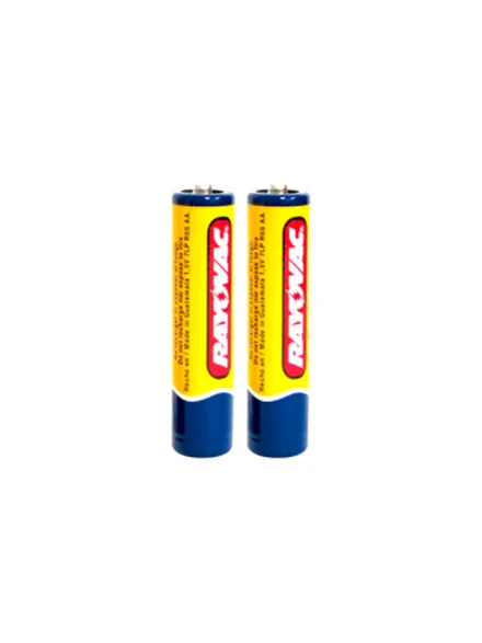 Rayovac Pila Zn Mini Aaa X15 X2