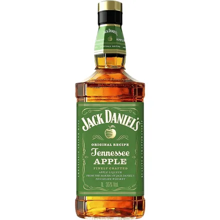 Whisky Jack Daniels Cx 1L
