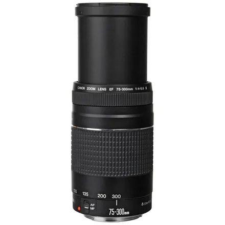 Lente Ef 75 300 4 Iii