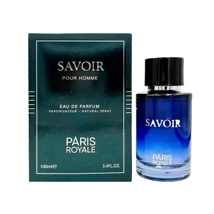 Perfume Paris Royale Savoir Edp 100ml
