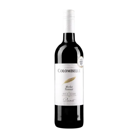 Vino Colombelle Tannat Merlot 750ml