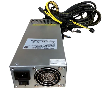 Fonte Psu 200 250A Zumax Zu