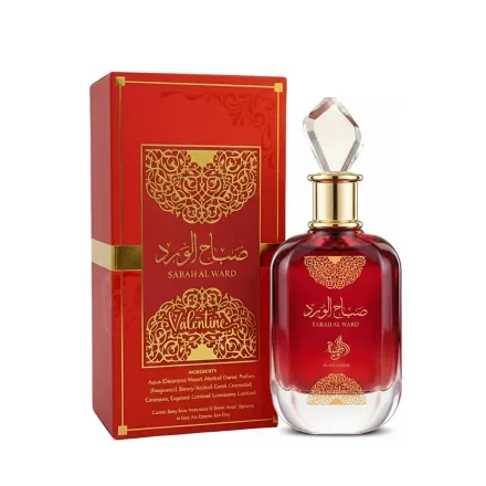 Al Wataniah Sabah Ward Valentine Edp 100ml