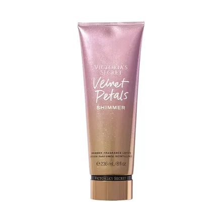 Locion Corporal Victoria Secret Velvet Petals Shimmer 236ml