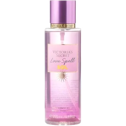 Splash Victoria Secret Love Spell Sol 250ml