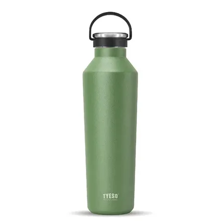 Tyeso Botella Ts 01 Mz 269 Verde Pistachio 750ml