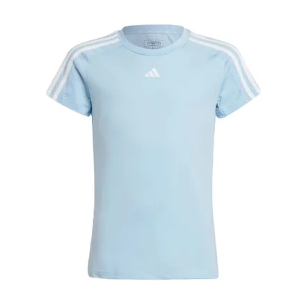 Camiseta adidas Feminino Training GTR-ES M Azul Céu – HR5798