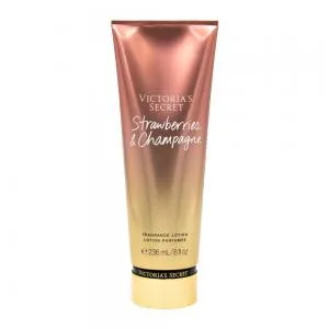 Creme Corporal Victoria Secret Strawberries Champagne 236ml