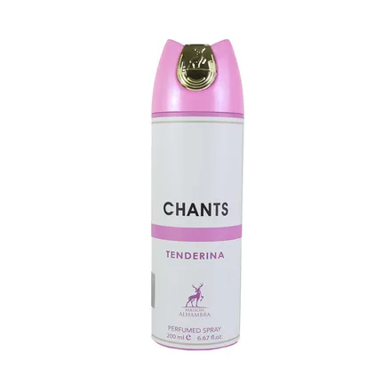 Maison Alhambra Chants Tenderina Desodorante 200ml