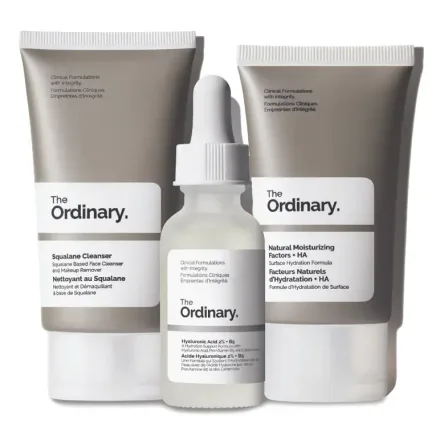 Ordinary Daily Set 30ml 50ml
