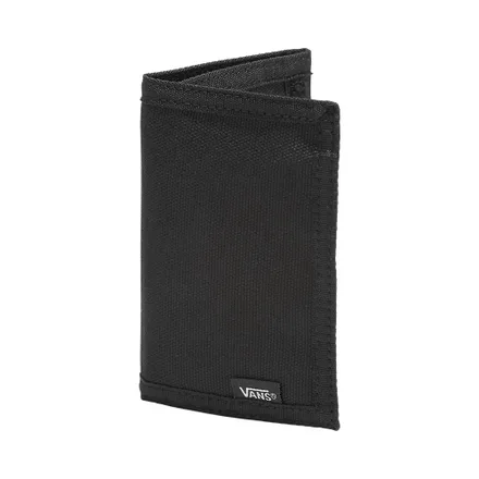 Billetera Vans C32 Blk Slipped Masculino