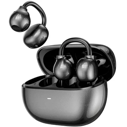 Auricular Wiwi AI OWS AI301 - Black