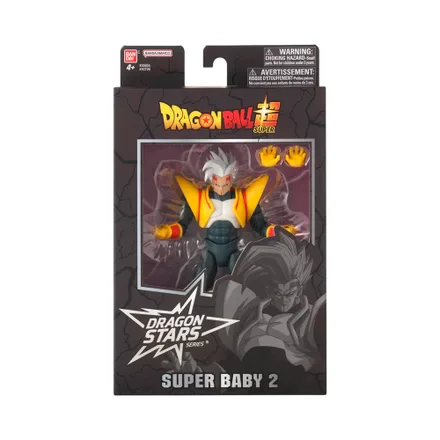Figura Bandai Dragon Ball Super Stars Series Baby 2