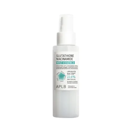 Bruma Facial Aplb Glutathione Niacinamide 105ml