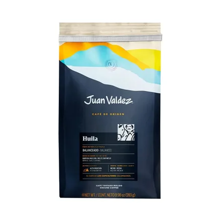 Juan Valdez Cafe Origen Huila 283g