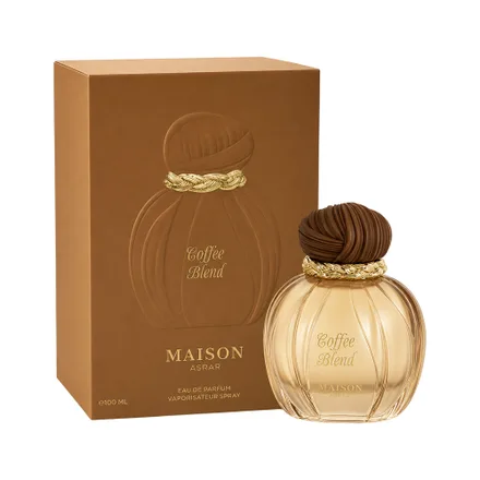 Perfume Maison Asrar Coffee Blend Edp 100ml