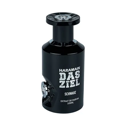 Alharamain Ziel Schwarz Edp 100ml
