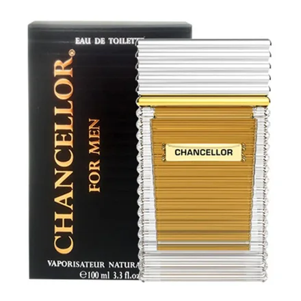 Paris Bleu Chancellor Men Eau Toilette 100ml