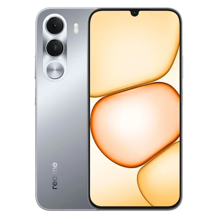 Smartphone Realme C100i RMX5377 256GB 4GB RAM Dual SIM NFC Tela 6.8" - Cinza (Anatel)