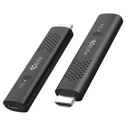Adaptador Hdmi Flhd 02 50M Rx Tx