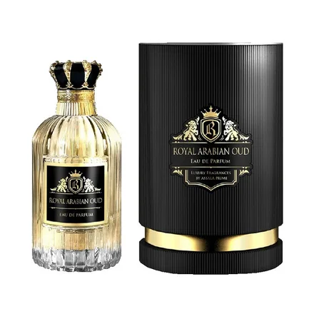 Assala Royal Arabian Oud Eau Parfum 100ml
