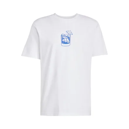 Remera Adidas Jj4013 Graphic Lounge Drink Masculino