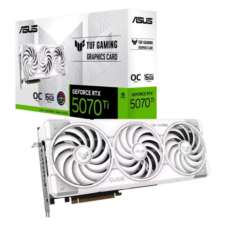 Placa Video Tuf Gaming Geforce Rtx Gddr 7 O16G