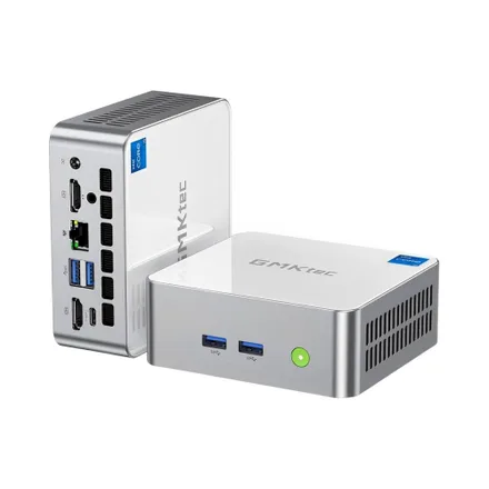 Mini Pc Gmktec Nucbox M3 I5 512GB