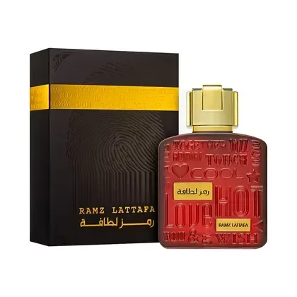 Lattafa Perfume Ramz Gold Unisex Eau Parfum 100ml