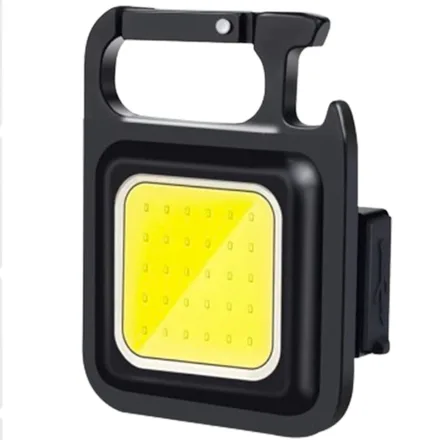 Linterna Ecopower Llavero Recargable Ep 8112