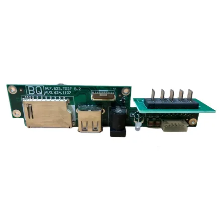 Acess Orientek T45 Controlador