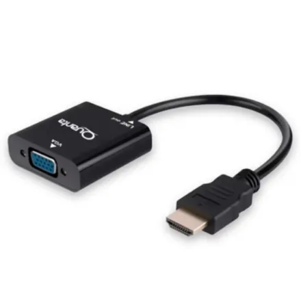 Adaptador Quanta Qthdv 34 Hdmi Vga