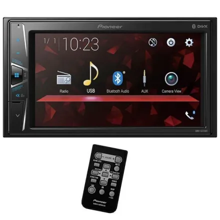 Multimidia Receiver Pioneer Dmh 4 50 Watts