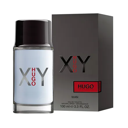 Hugo Boss Xy Masculino Eau Toilette 100ml