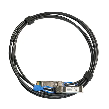 Mikrotik Sfp Xs Plus Cabo Conexao Direta 3M 28 10g