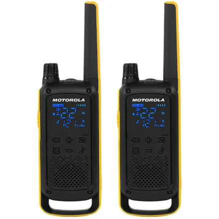 Walkie Talkie T470 Frs Gmrs 35 Millas Bivolt