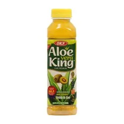 Suco Kiwi Okf Aloe Vera Garrafa Pet 500ml