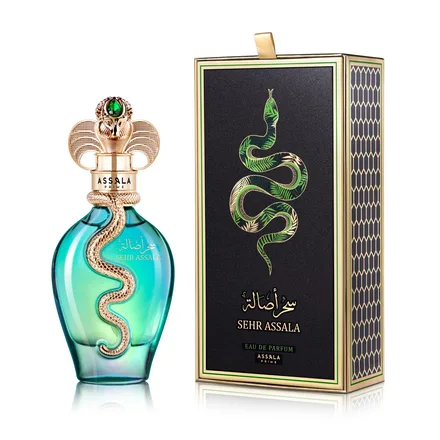 Assala Sehr Eau Parfum 100ml