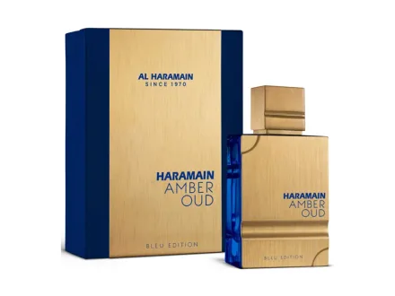 Al Haramain Perfume Amber Oud Bleu Unisex Eau Parfum 100ml