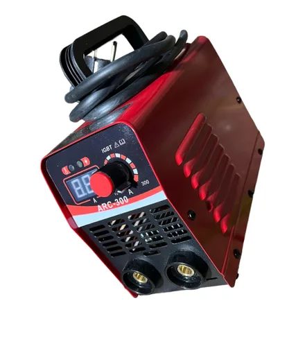 Maq Solda Inverter Arc 300 Mma 20 300A Min