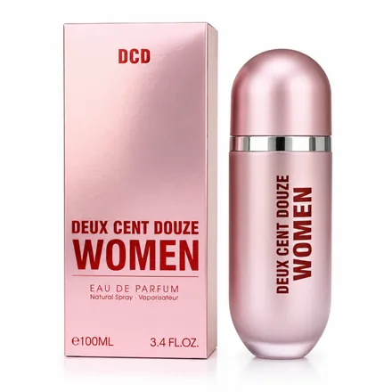 Fragance World Perfume Deux Cent Douze Eau Parfum 100ml
