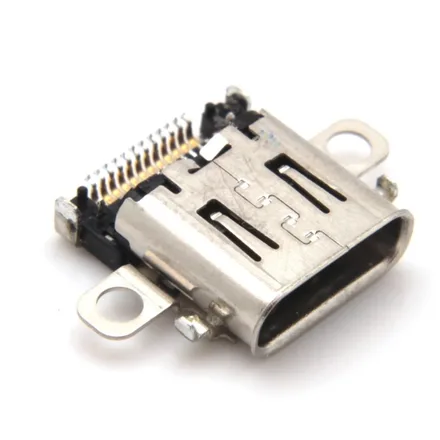 CONECTOR USB T(C) PARA NINTENDO SWITCH