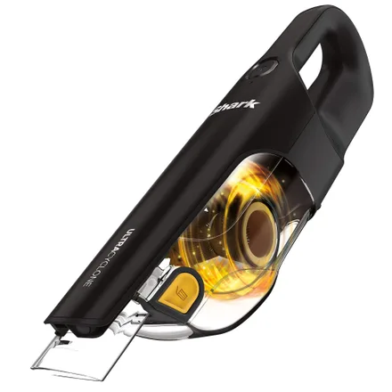 Aspirador De Mano Ninja CH951 Shark UltraCyclone 100W/1.8V - Black