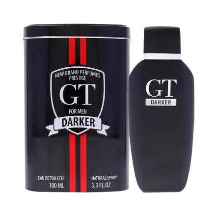 Perfume Brand Gt Darker 100ml